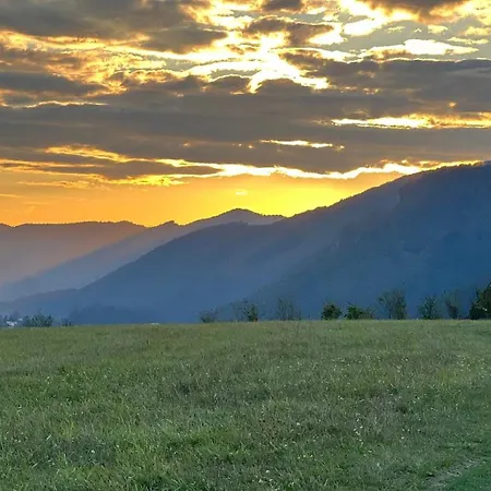 シャレー Chata Rajecke Teplice