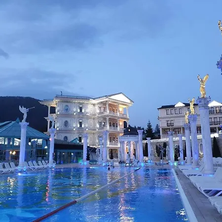 Chata Rajecke Teplice シャレー