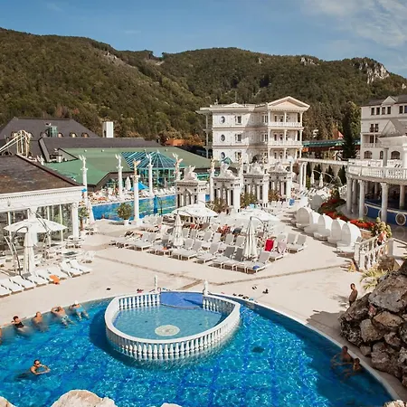 Chata Rajecke Teplice シャレー *