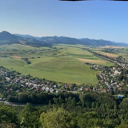 シャレー Chata Rajecke Teplice Rajecké Teplice