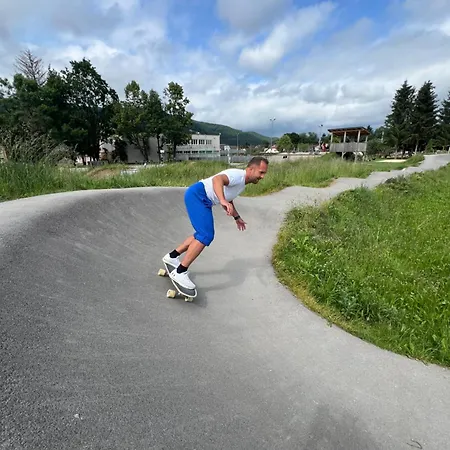 Chalé Chata Rajecke Teplice Rajecké Teplice