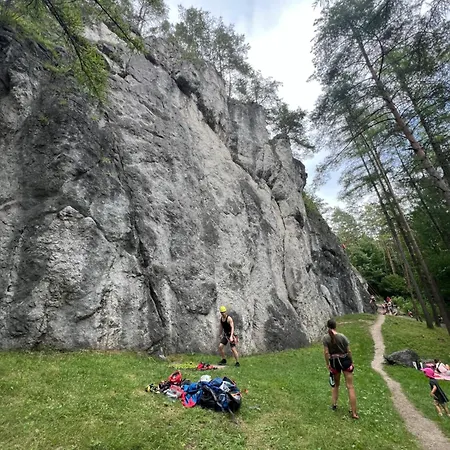 Chata Rajecke Teplice Chalé *