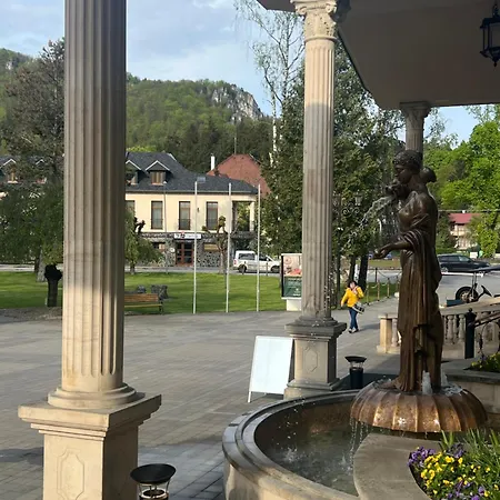 Chata Rajecke Teplice Rajecké Teplice