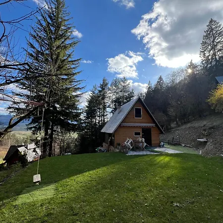 Chata Rajecke Teplice