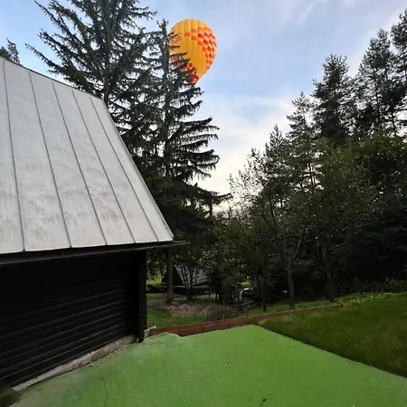 シャレー Chata Rajecke Teplice Rajecké Teplice