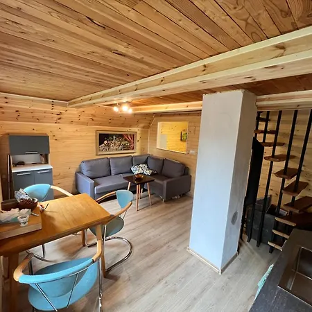 Chata Rajecke Teplice Chalé