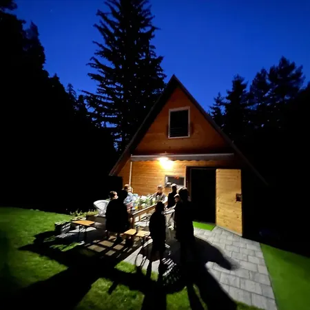 シャレー Chata Rajecke Teplice