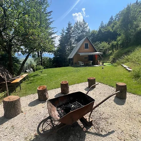 Chalé Chata Rajecke Teplice