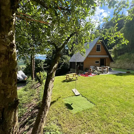 Chalé Chata Rajecke Teplice