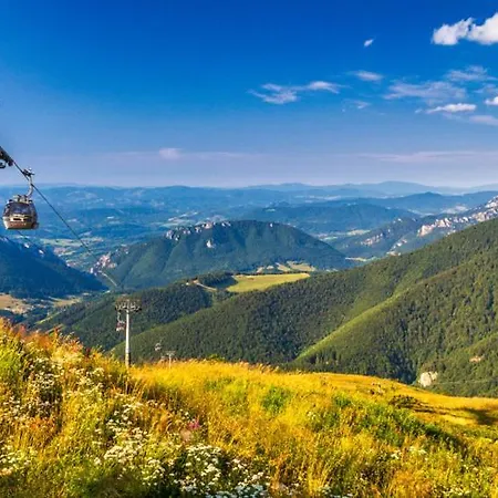 Chata Rajecke Teplice * Rajecké Teplice