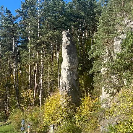 Chata Rajecke Teplice Chalé