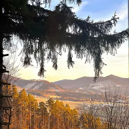 Chata Rajecke Teplice シャレー *