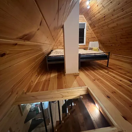 Chata Rajecke Teplice シャレー