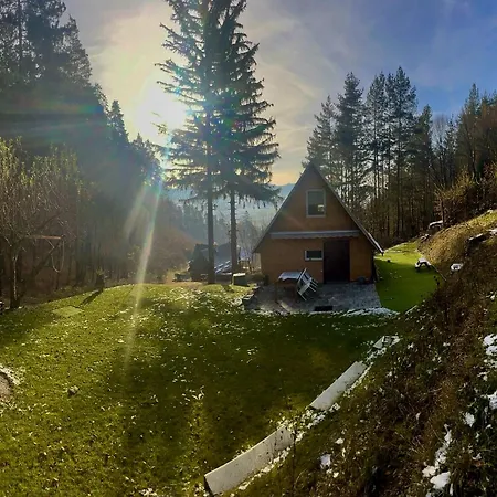 Chata Rajecke Teplice