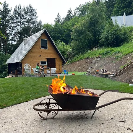 シャレー Chata Rajecke Teplice *