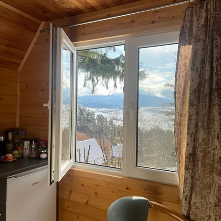 Chata Rajecke Teplice シャレー Rajecké Teplice