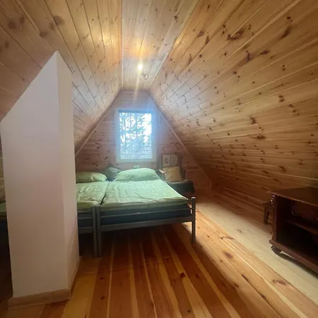 Chata Rajecke Teplice Chalé