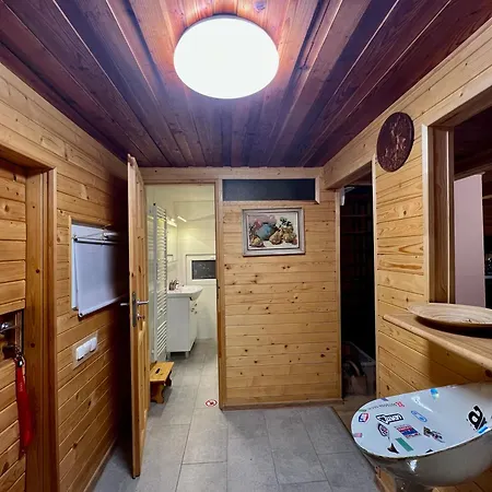 Chata Rajecke Teplice Chalé Rajecké Teplice