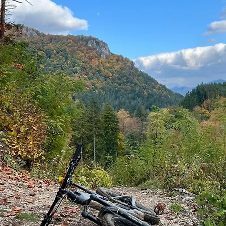 Chalé Chata Rajecke Teplice