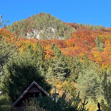 Chata Rajecke Teplice Chalé Rajecké Teplice